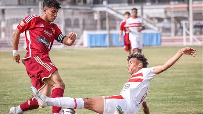 في قلب ميت عقبة.. الأهلي يهزم الزمالك بثنائية بدوري الجمهورية 2005