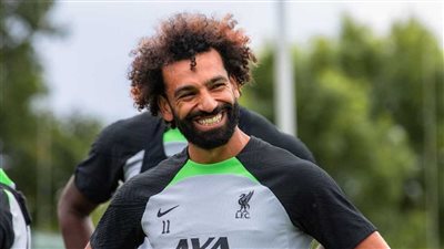 بعد 26 يوم غياب.. محمد صلاح يعود إلى تدريبات ليفربول