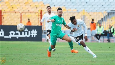 في الثواني الأخيرة.. المصري يخطف تعادلا قاتلا من الجونة في الدوري