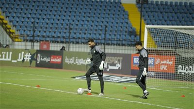 أبو جبل أساسيا.. تشكيل البنك الأهلي لمواجهة سموحة فى الدورى المصري