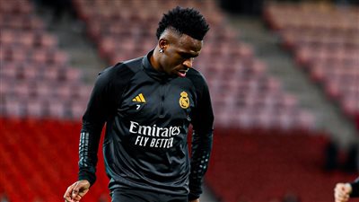 دوري أبطال أوروبا.. فينيسيوس يقود تشكيل ريال مدريد ضد لايبزيج