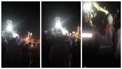 مصرع 15 وإصابة 7 آخرين.. تصادم ميكروباص وتريلا على صحراوي الإسكندرية 