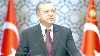 كلمة الرئيس التركي رجب طيب أردوغان بقصر الاتحادية