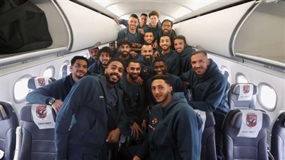 مفاجآت بالقائمة.. بعثة الأهلي تغادر إلى الجزائر لمواجهة شباب بلوزداد