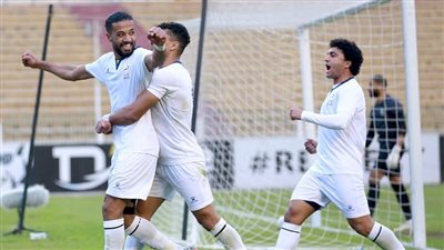 يتصدر الدوري مؤقتا.. إنبى يهزم المقاولون العرب بهدف كالوشا