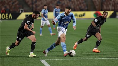 الدوري المصري.. التعادل السلبي يحسم مباراة بيراميدز وزد