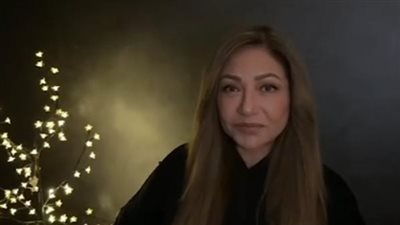 الحب الكبير هو فلسطين.. رسالة دعم من ليلى علوي لأهالي غزة في الفلانتين