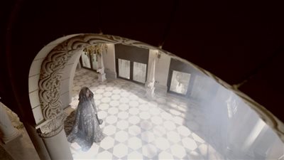 حصرياً قناة المحور تطرح البرمو الدعائى للعرافة الموسم الرابع