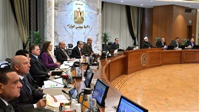 مجلس الوزراء يستعرض التقرير السنوي والحساب الختامي للهيئة القومية للتأمين الاجتماعي للسنة الماليــة المُنتهيـة 