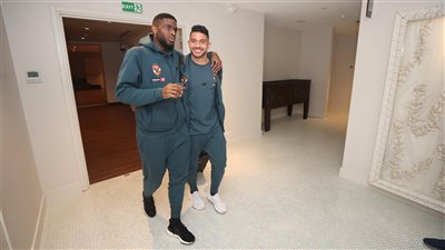 مباراة شباب بلوزداد صعبة.. ياسر إبراهيم: ونتطلع لإسعاد جماهير الأهلي