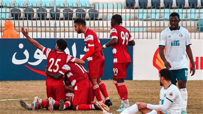 الدوري المصري.. بلدية المحلة يفوز على مودرن فيوتشر بهدف نظيف 