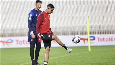 إصابتي كانت صعبة.. رضا سليم: والأهلي مكانه منصات التتويج