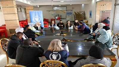 الأغذية العالمي بمصر والوكالة الكورية يطلقان شراكة لدعم استدامة سبل العيش للاجئين