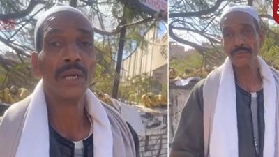 من الصعيد لغزة.. رحلة برتقال عم ربيع الفكهاني