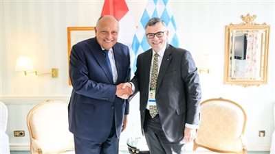 إشادة ألمانية بدور مصر الإقلبمي كركيزة للاستقرار في المنطقة