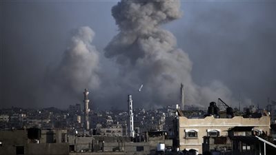 الهلال الأحمر الفلسطيني: الاحتلال أجبر مرضى وأطباء على إخلاء مستشفى ناصر