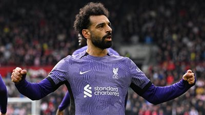 ترتيب هدافي الدوري الإنجليزي بعد هدف محمد صلاح أمام برينتفورد