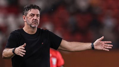 فيتوريا فى أول تعليق بعد رحيله عن المنتخب الوطنى: 