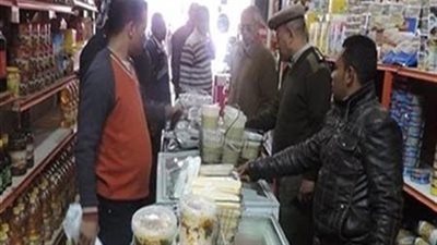 678 قضية حجب سلع تموينية.. حملات مكبرة لضبط الأسواق