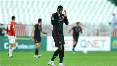 بعد مباراة شباب بلوزداد.. موديست يشكو من لاعبي الأهلي لـ كولر