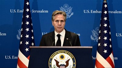 بلينكن للرئيس الإسرائيلى: لا يمكن لواشنطن دعم عملية عسكرية فى رفح
