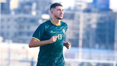 الزمالك يجهز أحمد فتوح للحاق بنهائي كأس مصر أمام الأهلي