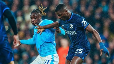 مانشستر سيتي يخطف التعادل بصعوبة أمام تشيلسي في الدوري الإنجليزي
