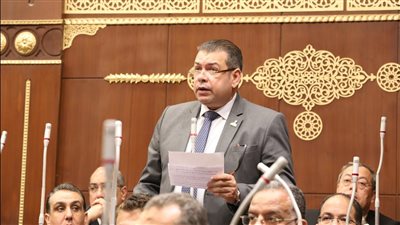 النائب محمد صبري: معرض إيجبس 2024 فرصة لجذب الاستثمارات إلى مصر وتعزيز دورها كمركز إقليمي للطاقة