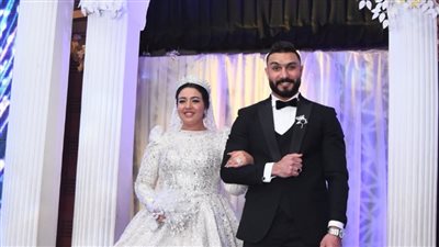 مبروك للعروسين.. تهنئة بالزفاف السعيد