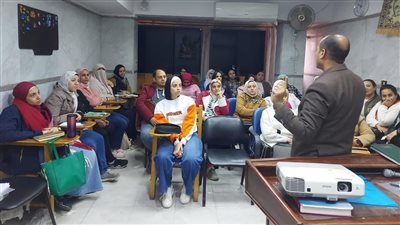  إستهداف 2900 صيدلي جمهورياً بينهم صيادلة السويس لتأهيلهم ورفع كفاءتهم