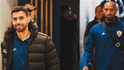 صبحى فى المرمى.. شيكابالا والسعيد يقودان تشكيل الزمالك أمام الإسماعيلي