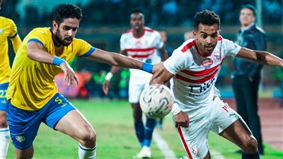 الدوري المصري.. التعادل السلبي يحسم الشوط الأول بين الزمالك والإسماعيلي
