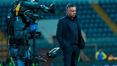 بعد تعادل أمام الإسماعيلي.. أول قرار من جوميز مع للاعبي الزمالك