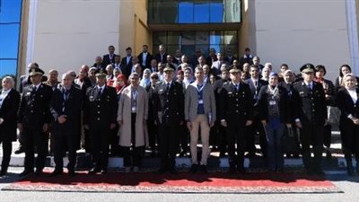 بـ 5 وزارات حكومية.. أكاديمية الشرطة تنظم ورشة العمل التدريبية الثالثة والثلاثين للكوادر الإدارية 