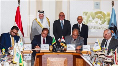 الهيئة العربية للتصنيع تعزز جسور التعاون المصري - السعودي