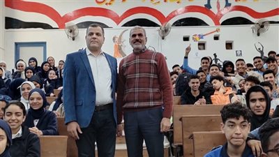 إنطلاق محاضرات الدعم المدرسي لطلاب الشهادة الثانوية العامة