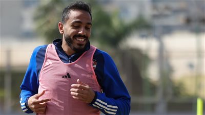 الطريق طويل.. أول تعليق من كهربا بعد استبعاده من قائمة الأهلي