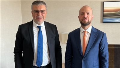 رئيس إذاعات وتليفزيونات التعاون الإسلامي يلتقي وزير الاتصال والشؤون السياسية الليبية