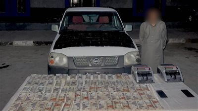 بحوزة عنصر إجرامي.. ضبط كميات من المواد المُخدرة بأكثر من مليون جنيهاً