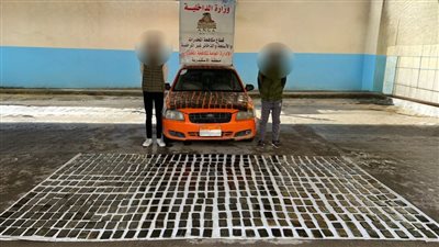 تقدر بأكثر من 6 مليون جنيهاً.. ضبط كميات من المواد والأقراص المخدرة بحوزة عناصر إجرامية 