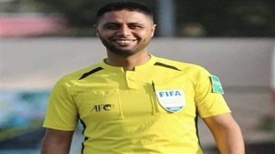 بجوار والدته وزوجته وأطفاله.. استشهاد الحكم الفلسطيني محمد خطاب بعد قصف منزله