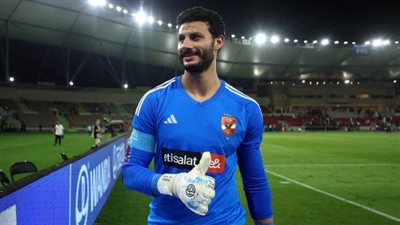 الإخطبوط مستمر..الأهلي يمدد عقد محمد الشناوي 3 سنوات مقابل 35 مليون جنيه