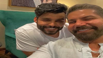 حسام كامل يتعاون مع النجم محمود التركي والمخرج ياسر الياسري في اغنية الفيلم السعودي 