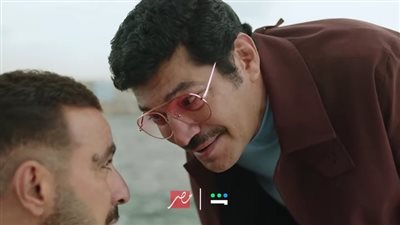 برومو العتاولة.. سمرة لـ السقا: حلوة الدخلة مع أني شوفتها في إبراهيم الأبيض