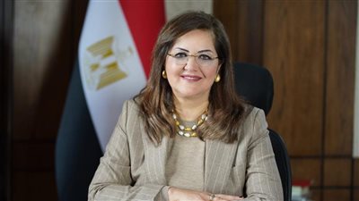 وزيرة التخطيط تشارك في إطلاق تقرير منظمة التعاون الاقتصادي والتنمية الاقتصادي لمصر 