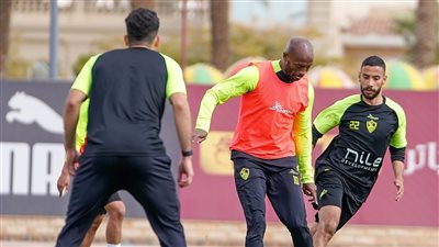 الظهور الأول لـ حمدي.. جوميز يعلن قائمة الزمالك لمواجهة أبو سليم