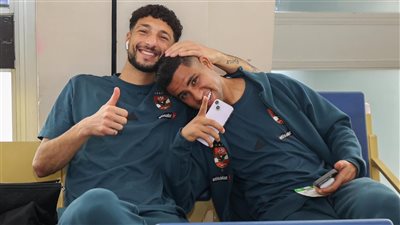 لإسعاد جماهير النادي.. وسام أبو علي: أحلم بالتتويج بجميع البطولات مع الأهلي