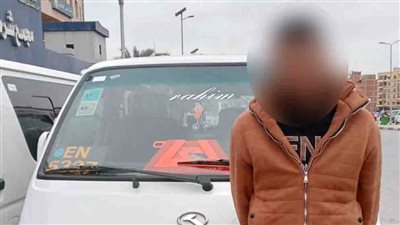 كشف ملابسات فيديو لقائد سيارة 