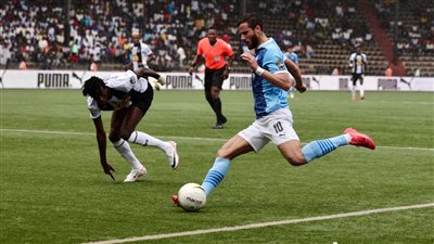 بثلاثية.. بيراميدز يخسر من مازيمبي ويودع دوري أبطال أفريقيا