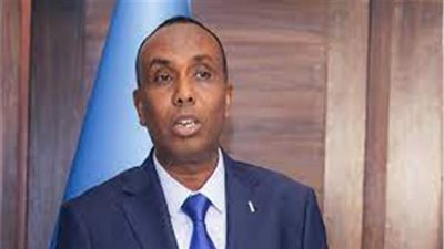 رئيس وزراء الصومال: تغير المناخ كان له تأثير مباشر علينا خاصة فى مجال البيئة